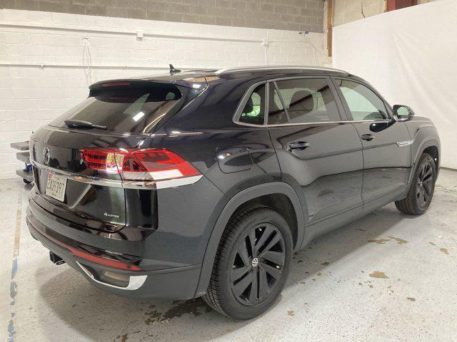 2023 volkswagen atlas cross sport 3.6l v6 se w/technology