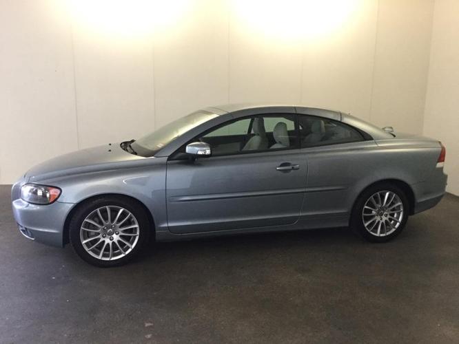 2009 volvo c70 t5 t5 2dr convertible for sale in bow, new hampshire
