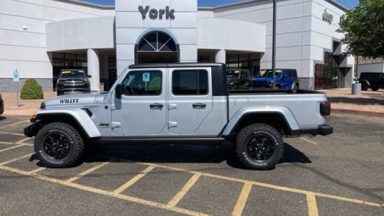 2024 Jeep Gladiator