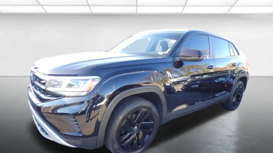 2022 Volkswagen Atlas Cross Sport