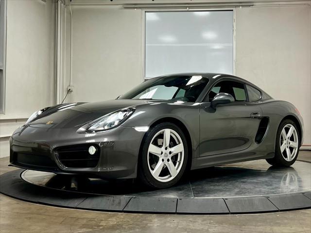2014 porsche cayman s