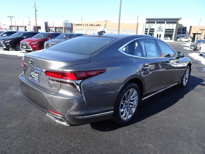 new 2019 lexus ls 500 awd spokane, wa 99201 for sale in spokane, washington
