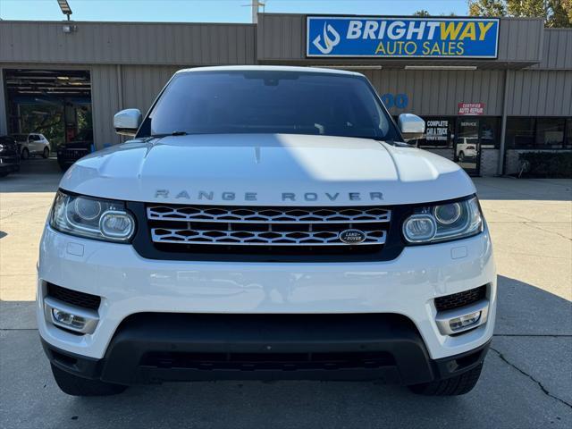 2016 land rover range rover sport 3.0l turbocharged diesel hse td6
