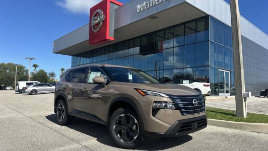 2025 Nissan Rogue