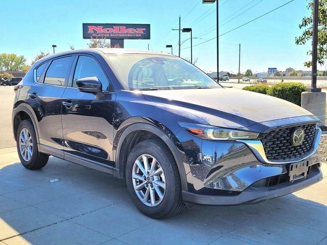 2023 mazda cx-5 2.5 s preferred package