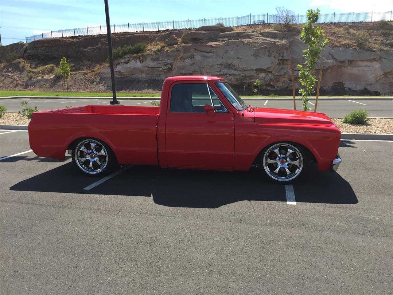 1971 chevrolet c/k 10