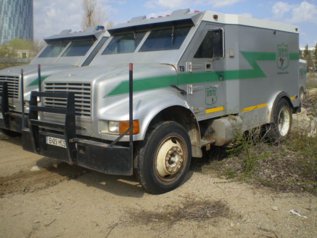 international navistar armored