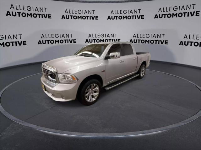 2016 ram 1500 longhorn