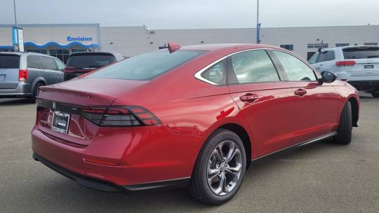 2024 Honda Accord