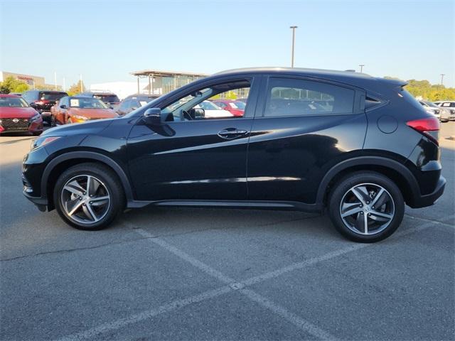 2022 honda hr-v ex