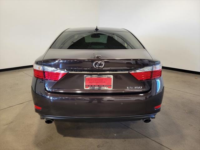 2013 lexus es 350 base