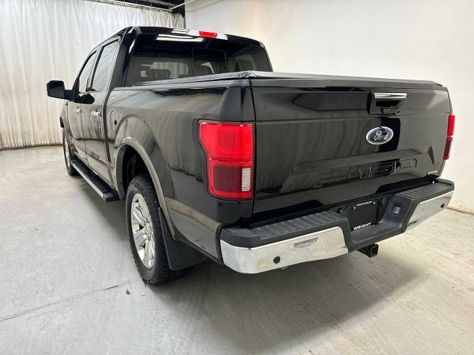 used 2019 ford f-150 lariat 4wd supercrew 5.5 box 4wd supercrew 5.5 box