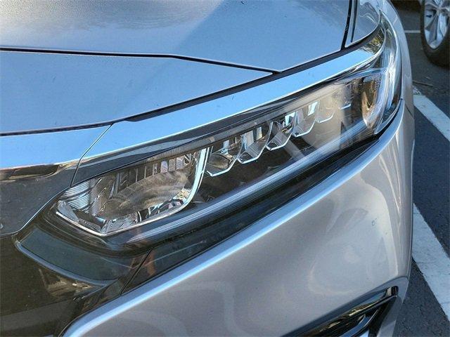 2018 honda accord ex-l