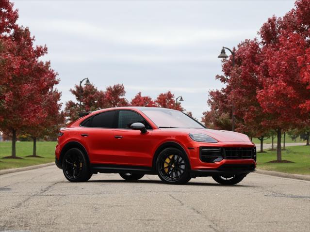 2024 porsche cayenne turbo