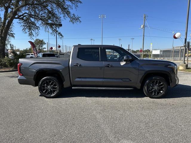 2022 toyota tundra platinum