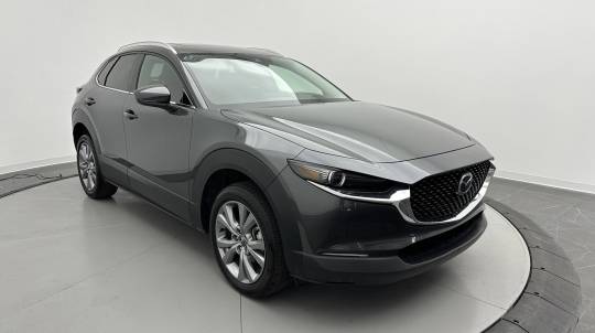 2022 Mazda CX-30
