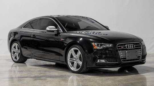 2014 Audi S5