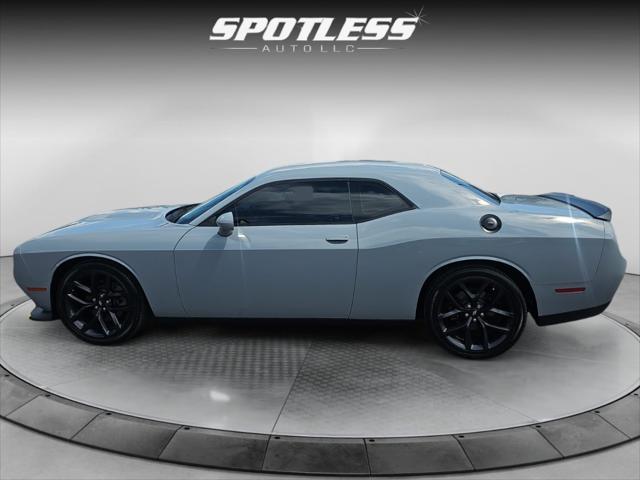 2020 dodge challenger gt