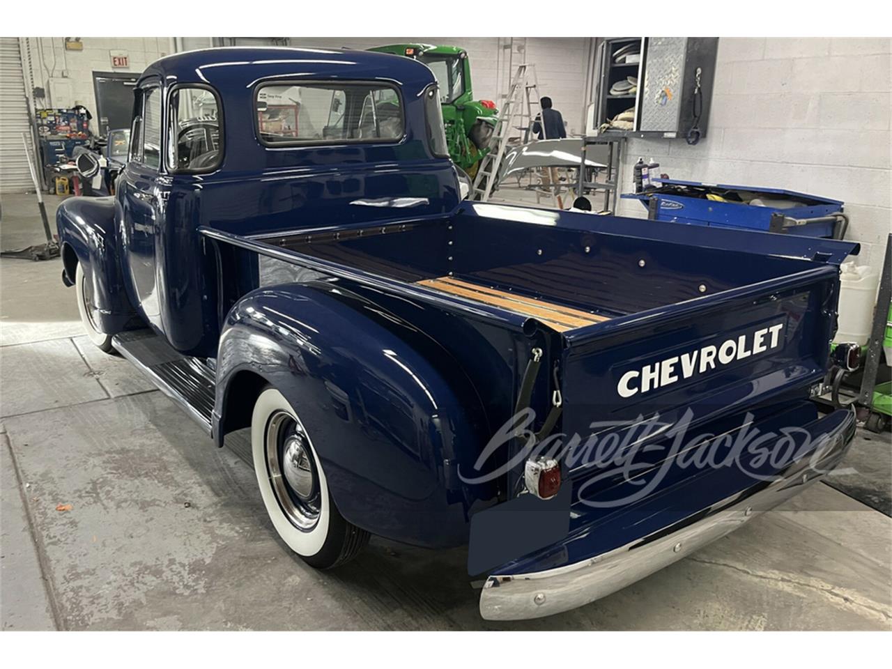 1951 chevrolet 3100