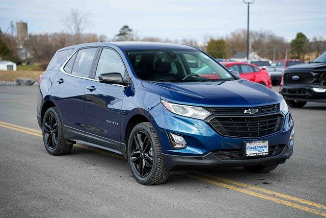 2021 chevrolet equinox 1lt