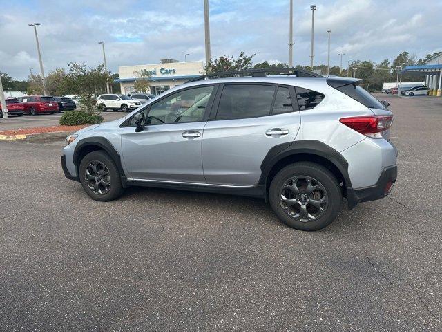 2023 subaru crosstrek sport