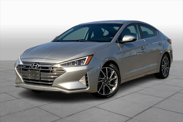 2020 hyundai elantra limited