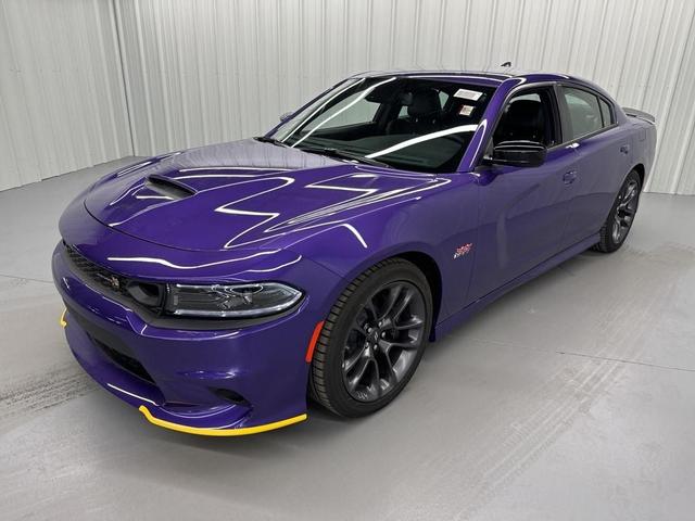 2023 dodge charger scat pack