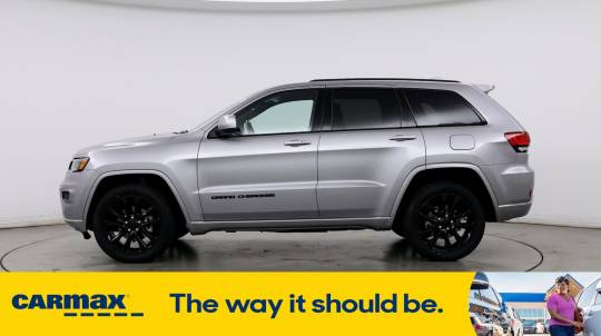 2020 Jeep Grand Cherokee