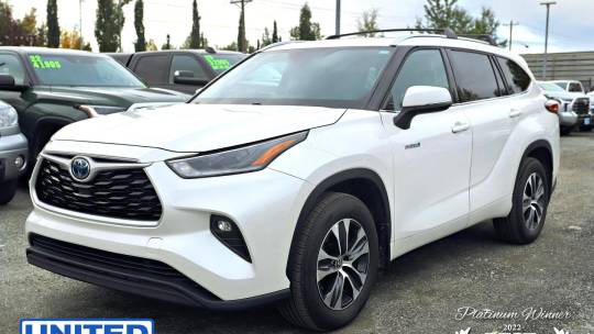 2021 Toyota Highlander