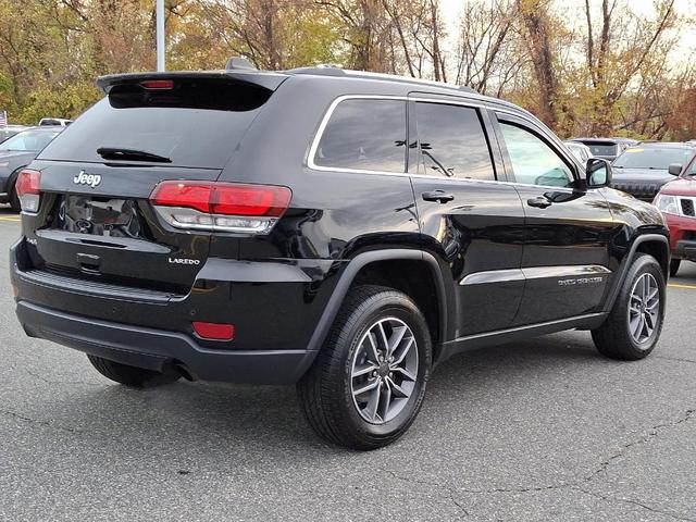 2020 jeep grand cherokee laredo e