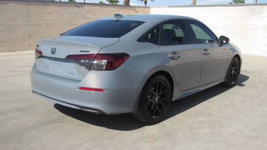 2025 Honda Civic