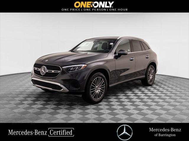 2024 mercedes-benz glc 300 4matic