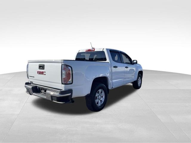 2016 gmc canyon base