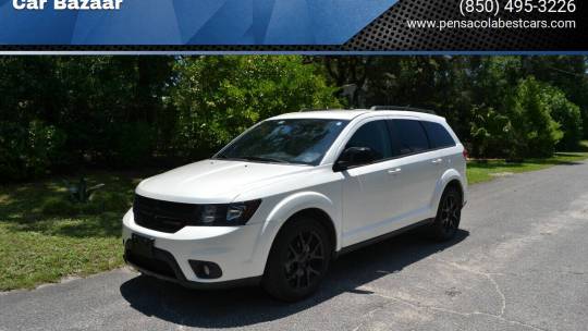 2017 Dodge Journey