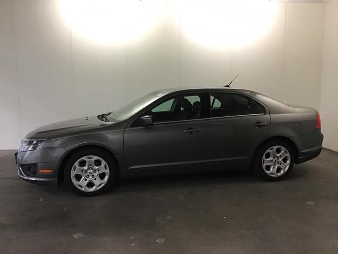 2011 ford fusion se se 4dr sedan for sale in bow, new hampshire