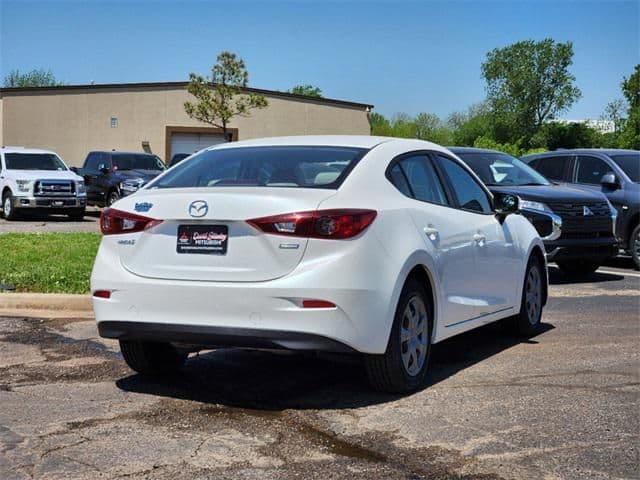 2014 mazda 3 i sport in oklahoma city, oklahoma