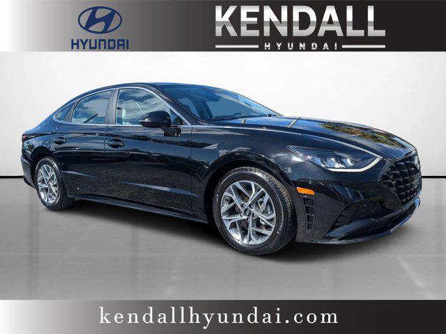 2022 hyundai sonata sel