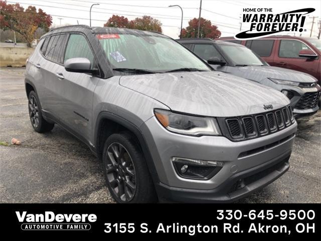 2019 jeep compass limited
