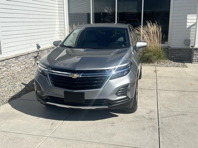 2023 chevrolet equinox 1lt