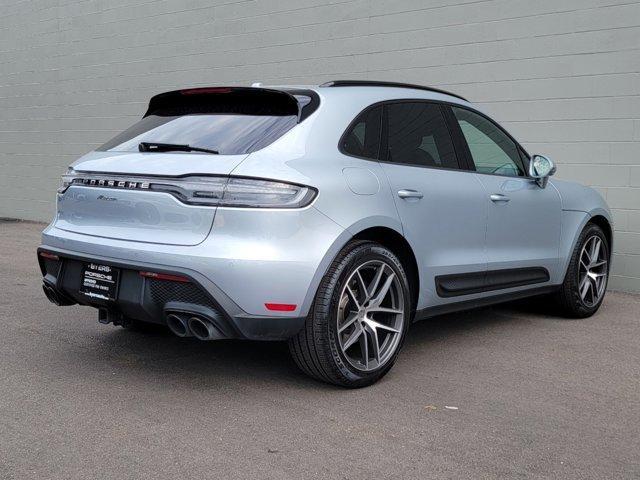 2024 porsche macan
