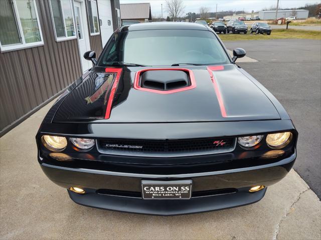 2012 dodge challenger r/t