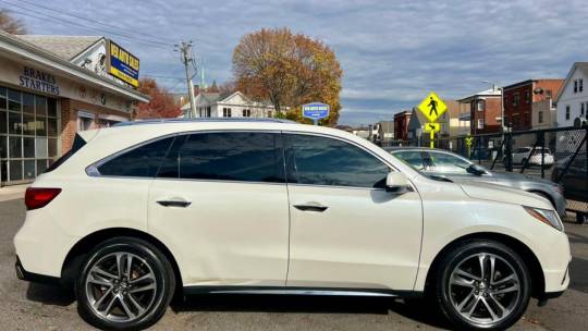 2017 Acura MDX