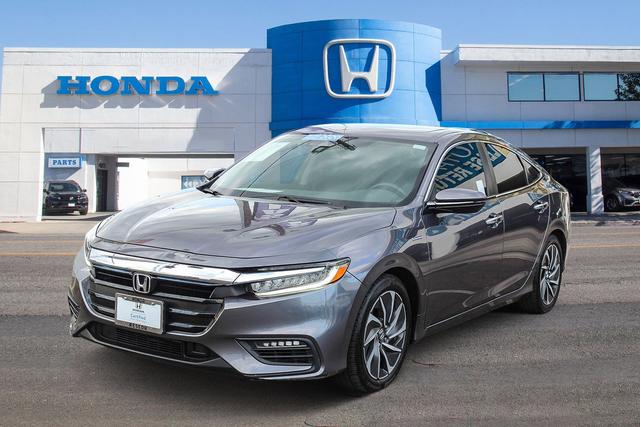 2020 honda insight