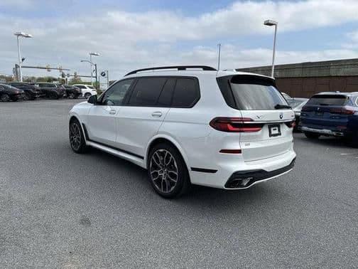 2024 bmw x7 xdrive40i in eden, pennsylvania