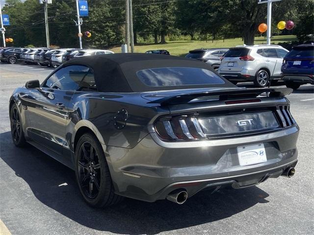 2016 ford mustang gt premium
