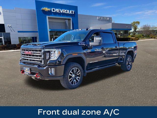 2021 gmc sierra 2500 at4