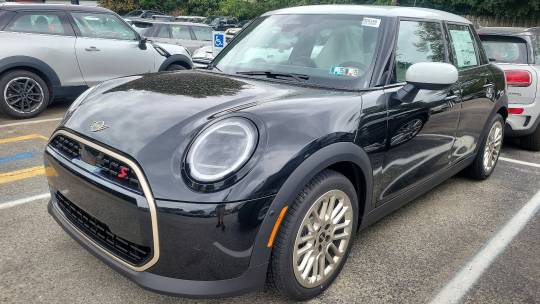 2025 Mini Hardtop