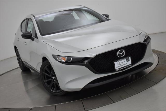 2024 mazda mazda3 fwd w/select package