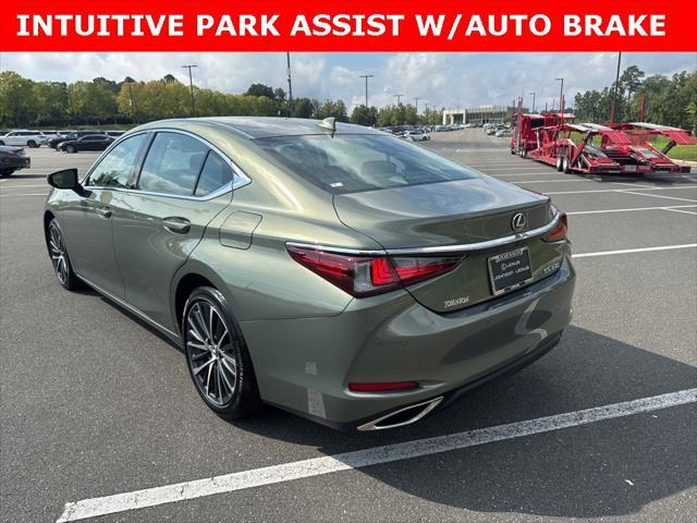 2023 lexus es 350 premium