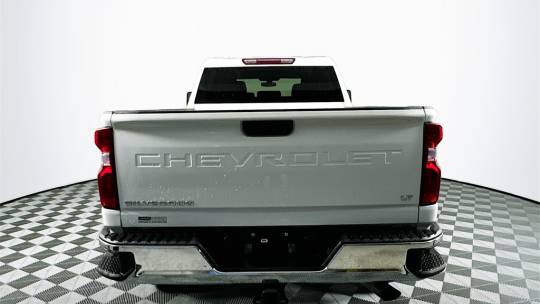 2021 Chevrolet Silverado 2500hd
